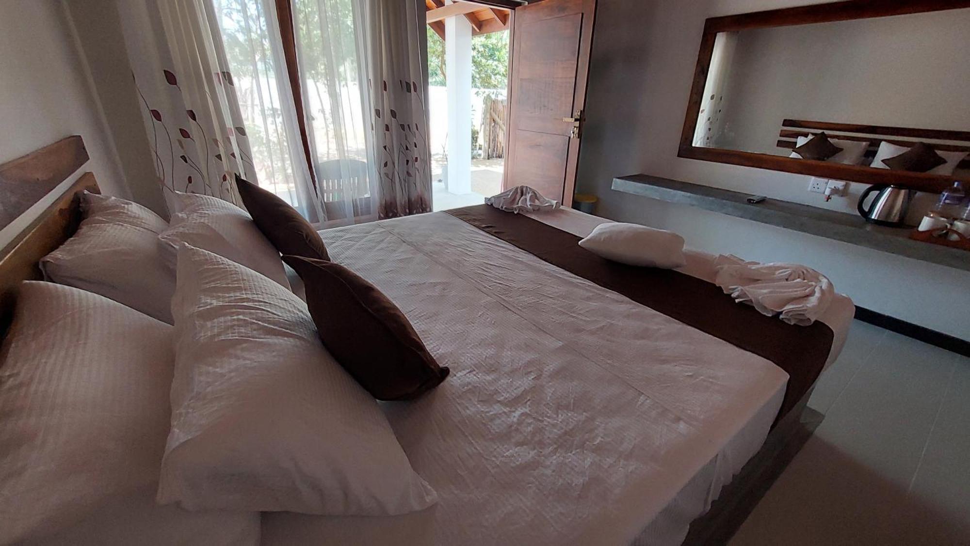 The Dream Inn Guesthouse Passikudah Batticaloa Ngoại thất bức ảnh