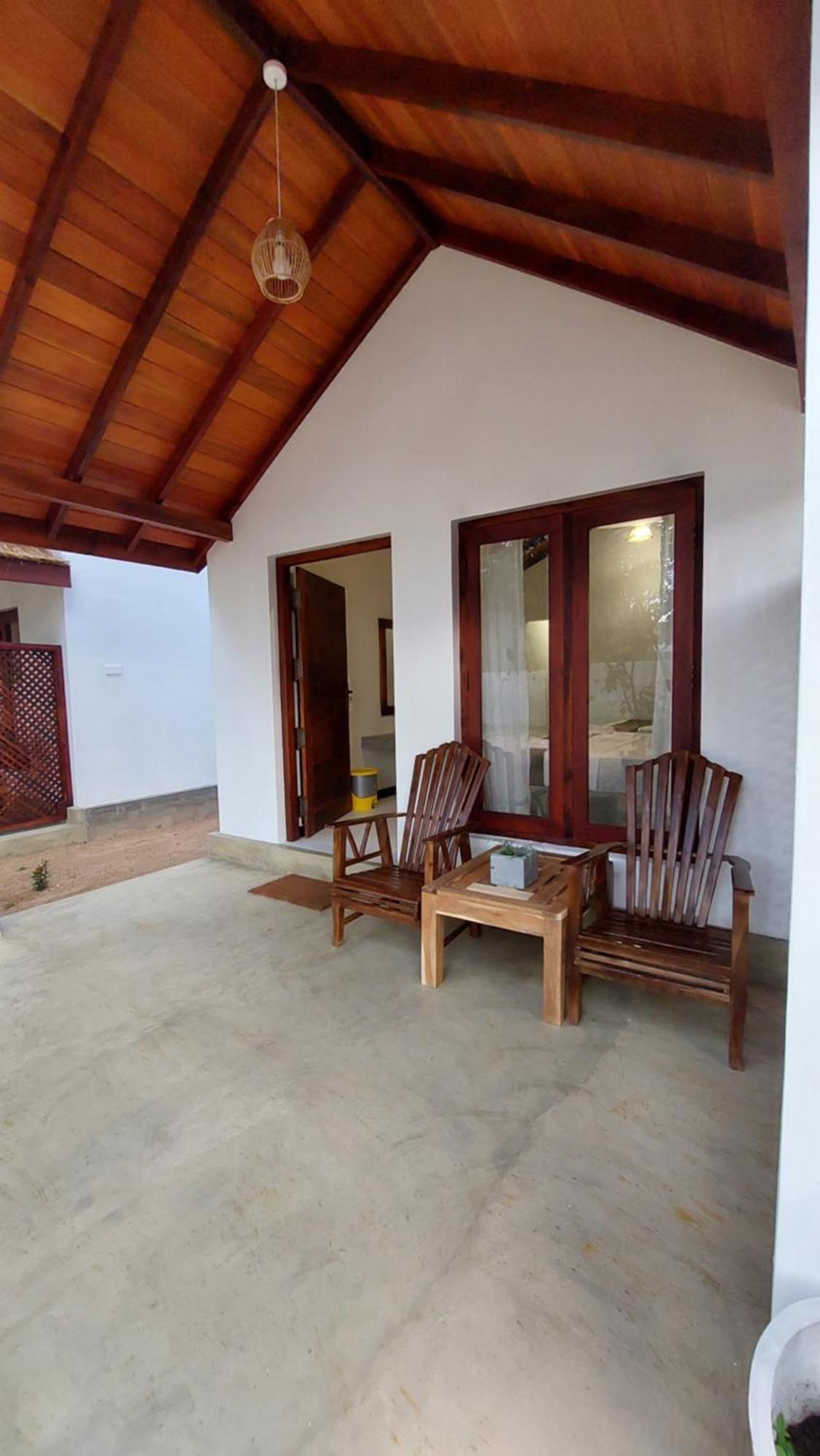 The Dream Inn Guesthouse Passikudah Batticaloa Ngoại thất bức ảnh