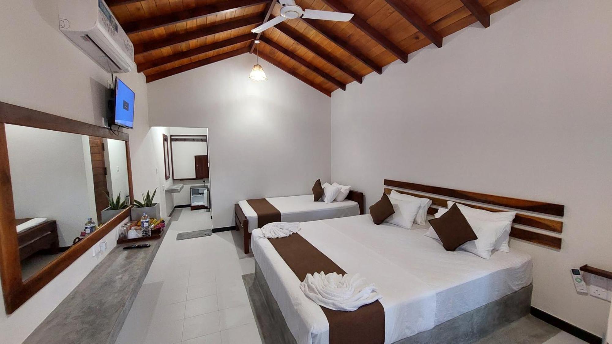 The Dream Inn Guesthouse Passikudah Batticaloa Ngoại thất bức ảnh