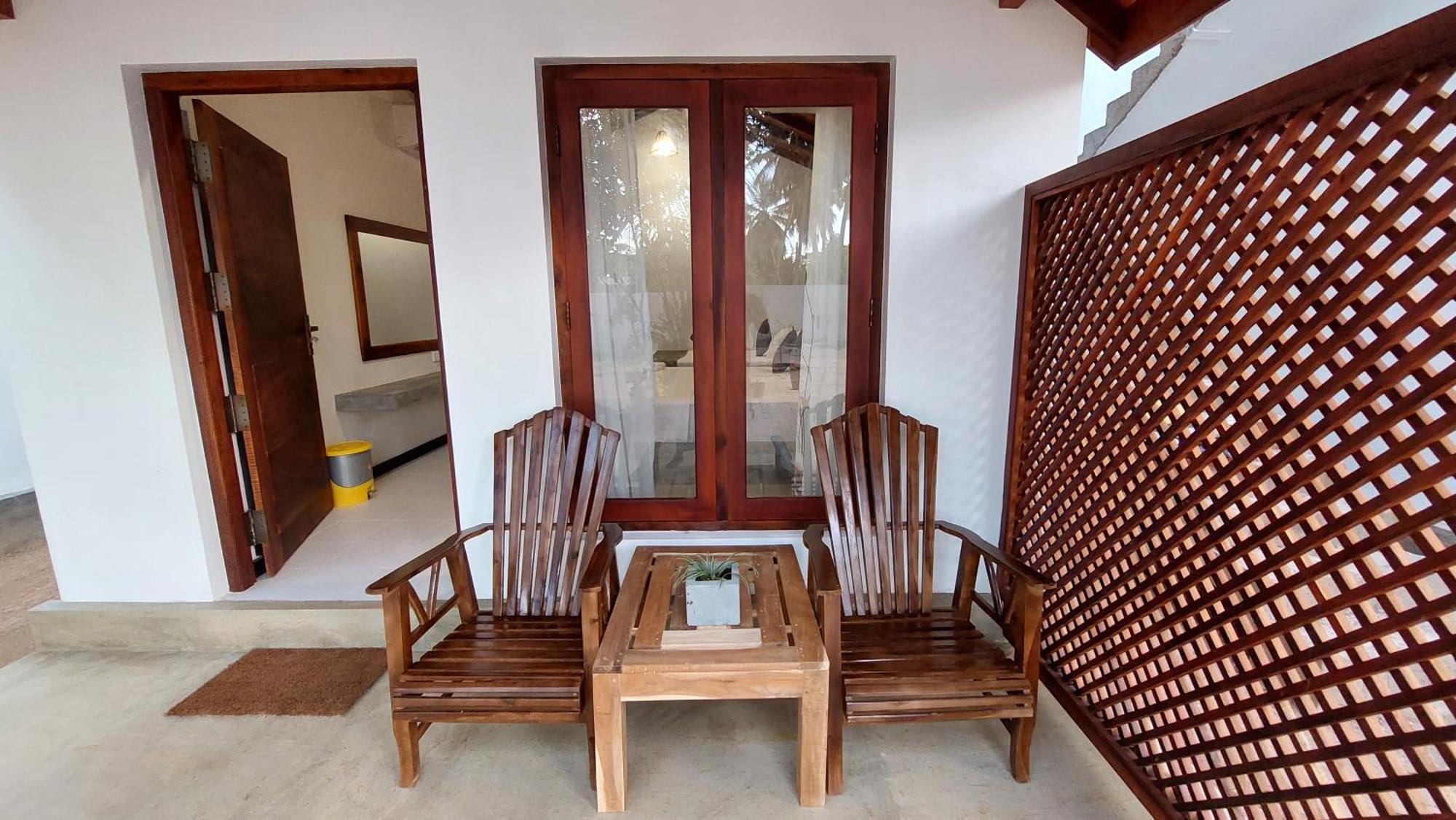 The Dream Inn Guesthouse Passikudah Batticaloa Ngoại thất bức ảnh