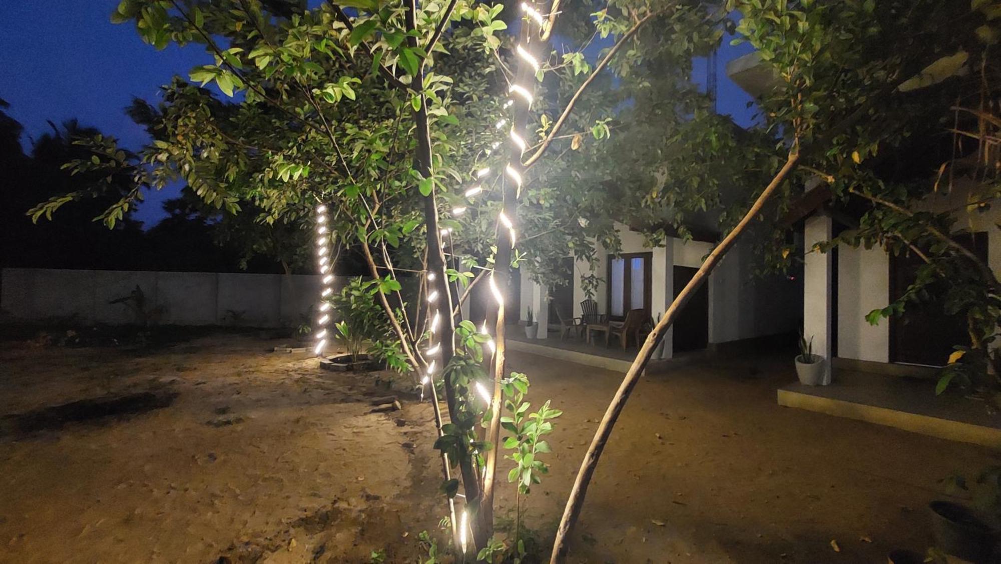 The Dream Inn Guesthouse Passikudah Batticaloa Ngoại thất bức ảnh