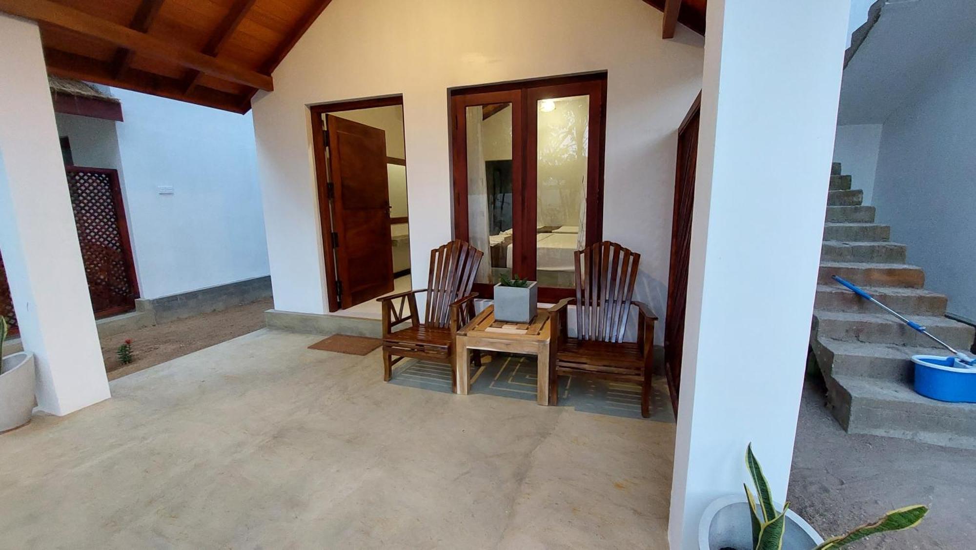 The Dream Inn Guesthouse Passikudah Batticaloa Ngoại thất bức ảnh