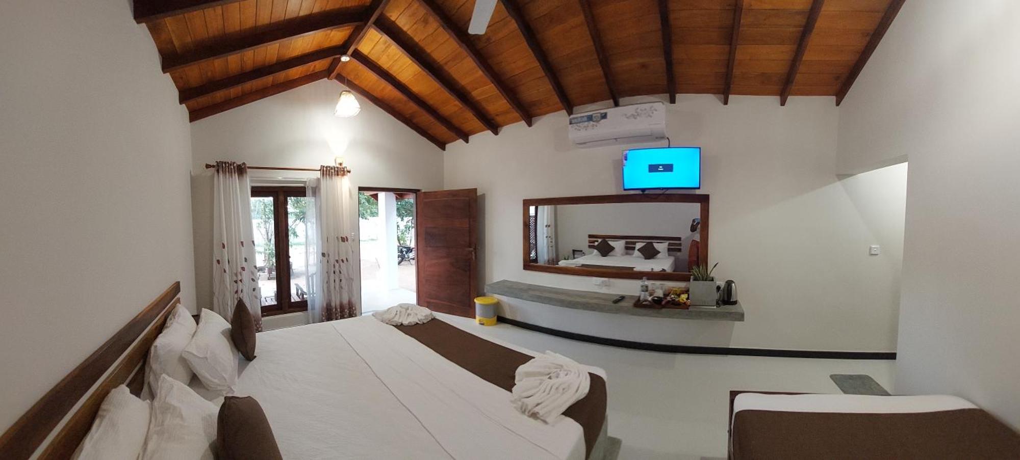 The Dream Inn Guesthouse Passikudah Batticaloa Ngoại thất bức ảnh