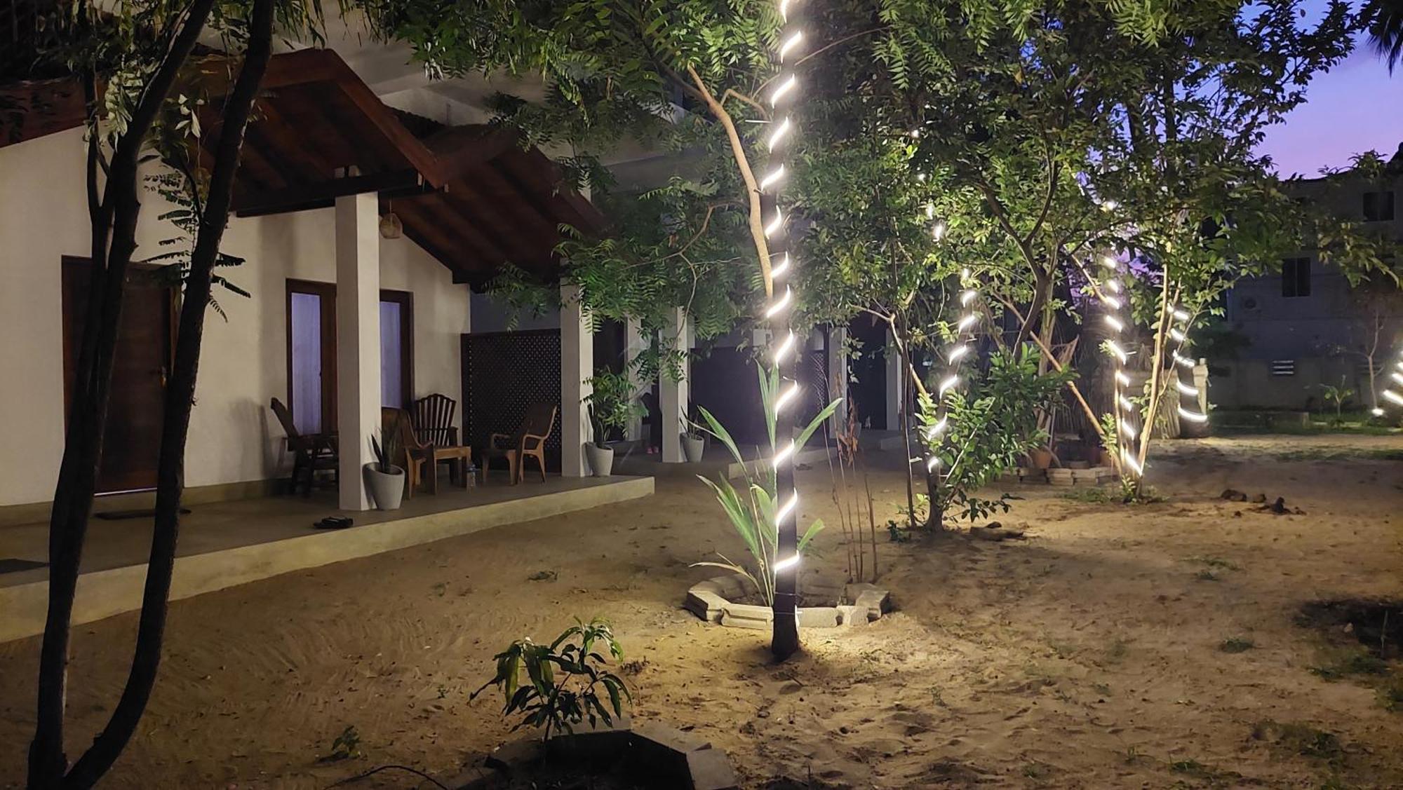 The Dream Inn Guesthouse Passikudah Batticaloa Ngoại thất bức ảnh