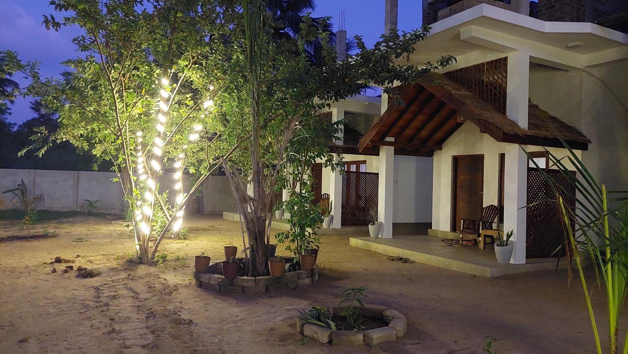 The Dream Inn Guesthouse Passikudah Batticaloa Ngoại thất bức ảnh