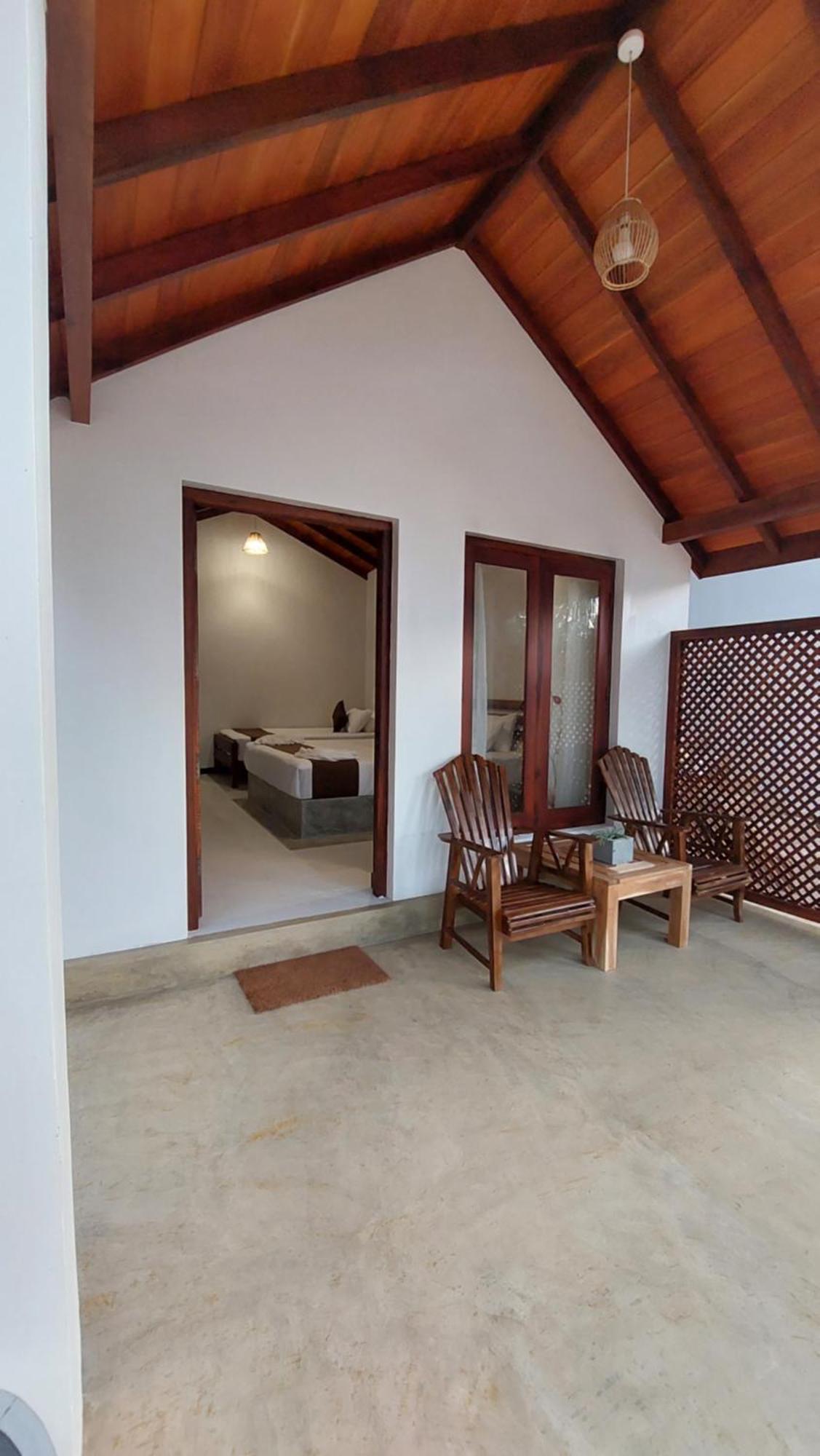 The Dream Inn Guesthouse Passikudah Batticaloa Ngoại thất bức ảnh