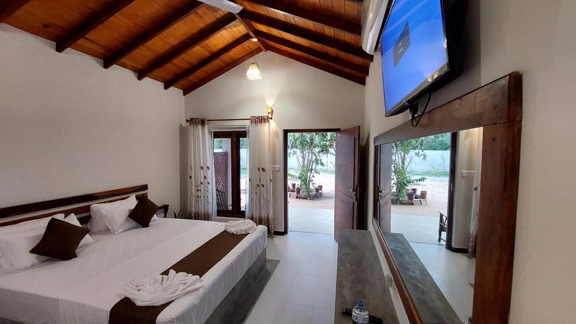The Dream Inn Guesthouse Passikudah Batticaloa Ngoại thất bức ảnh
