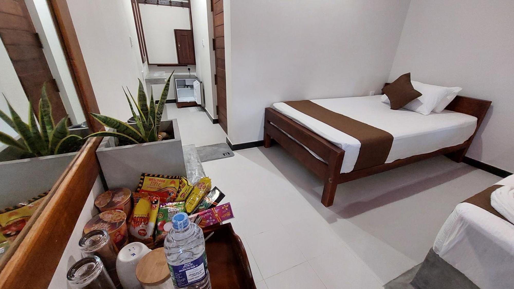 The Dream Inn Guesthouse Passikudah Batticaloa Ngoại thất bức ảnh