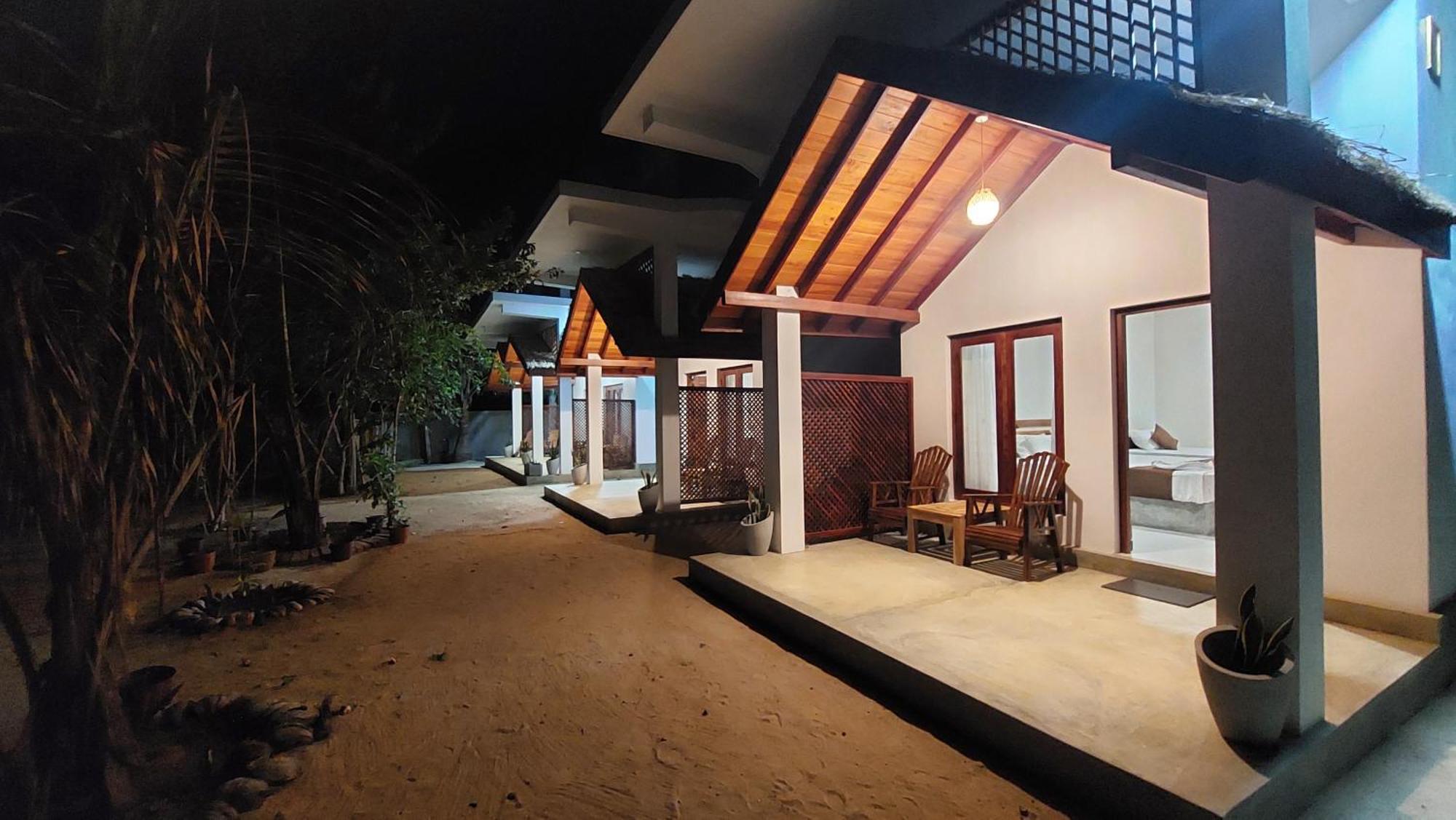 The Dream Inn Guesthouse Passikudah Batticaloa Ngoại thất bức ảnh
