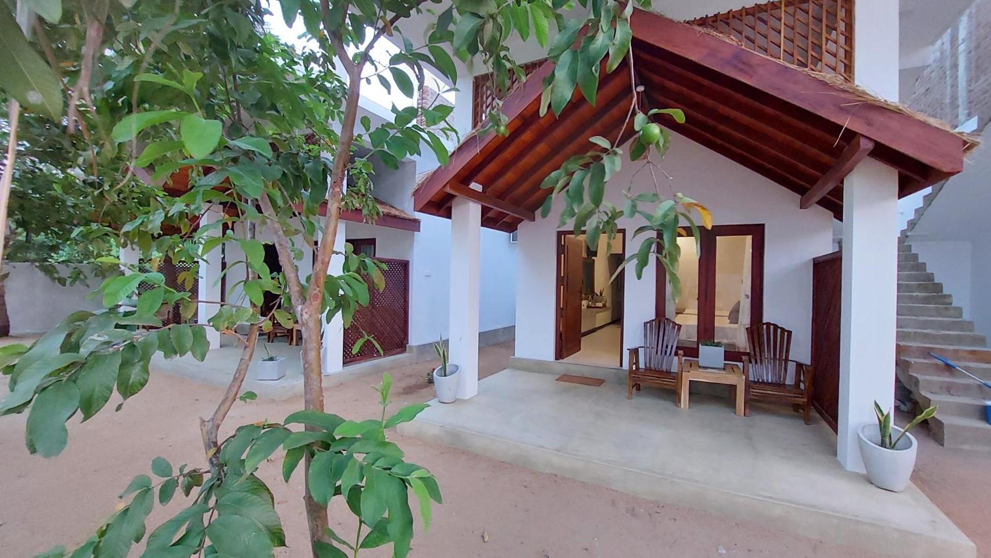 The Dream Inn Guesthouse Passikudah Batticaloa Ngoại thất bức ảnh