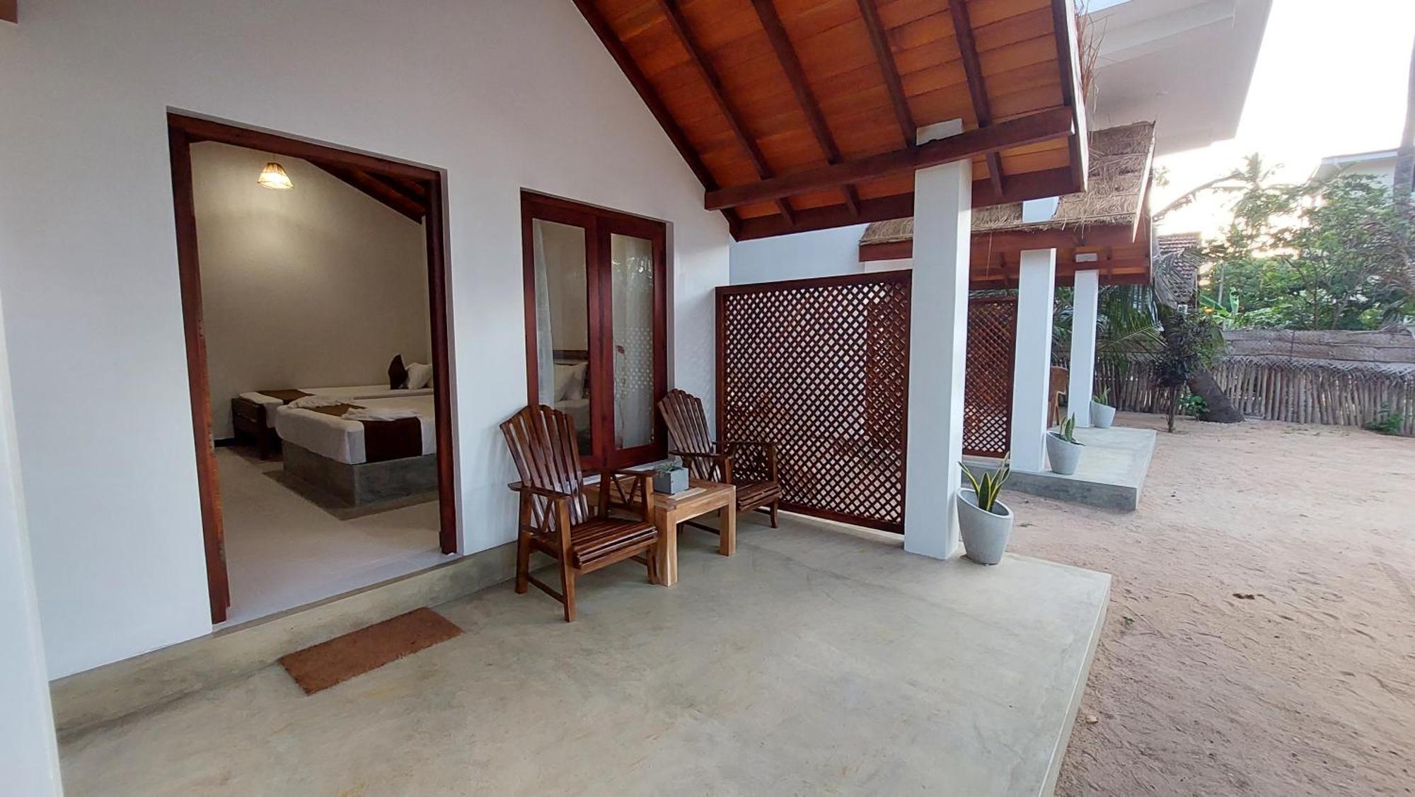 The Dream Inn Guesthouse Passikudah Batticaloa Ngoại thất bức ảnh
