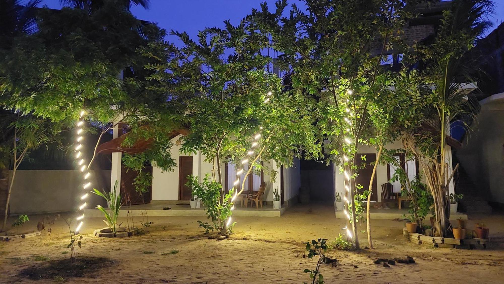 The Dream Inn Guesthouse Passikudah Batticaloa Ngoại thất bức ảnh