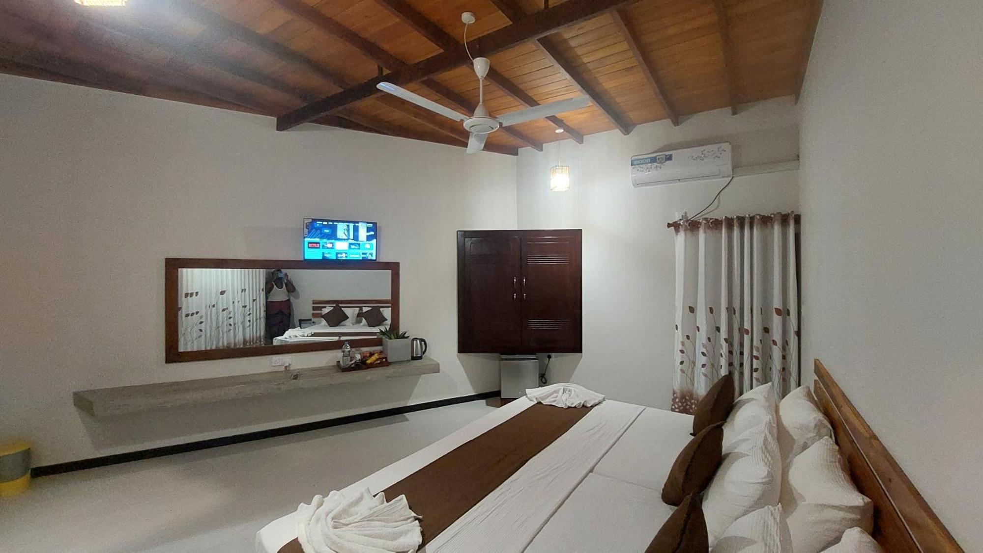 The Dream Inn Guesthouse Passikudah Batticaloa Ngoại thất bức ảnh