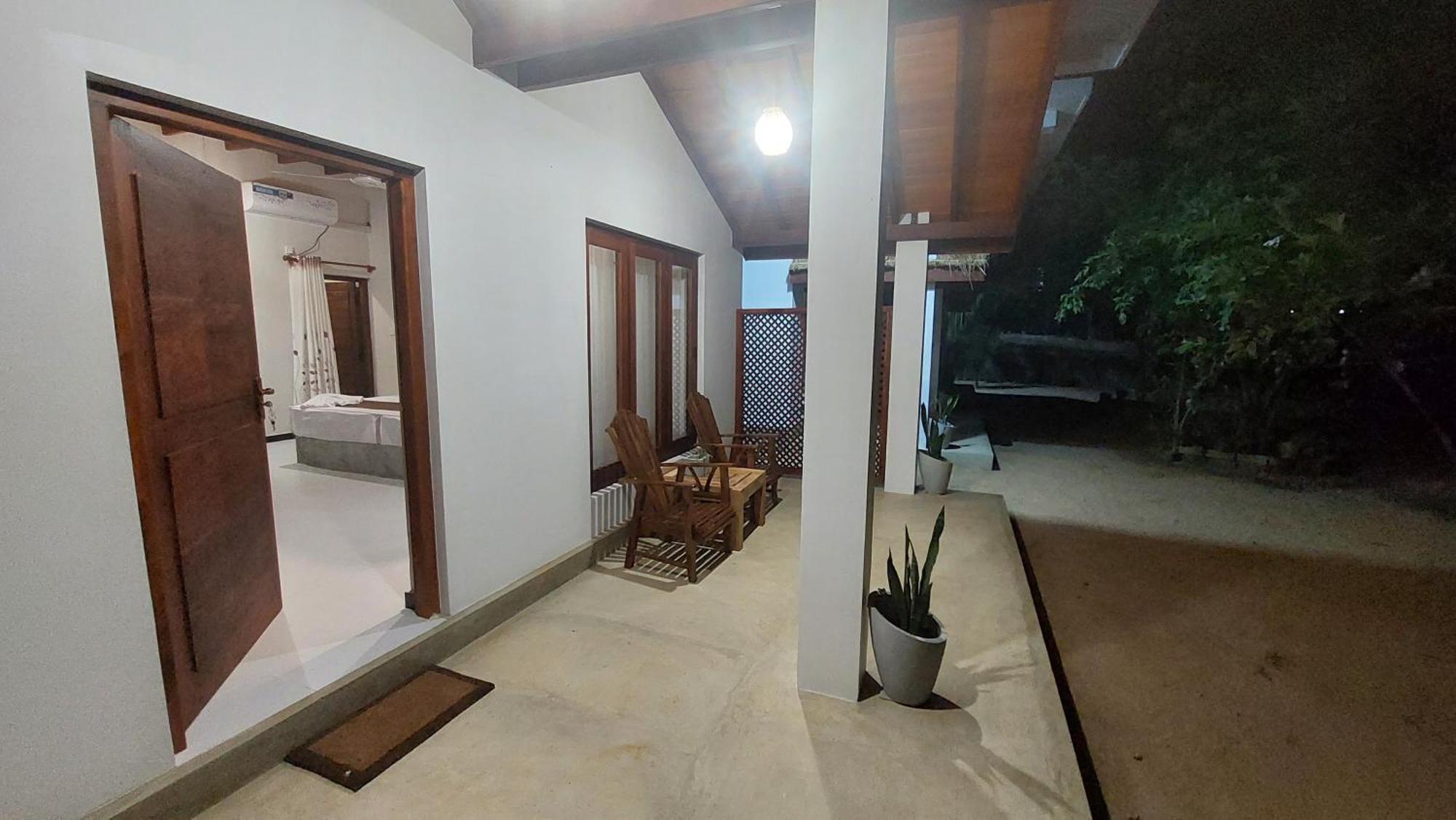 The Dream Inn Guesthouse Passikudah Batticaloa Ngoại thất bức ảnh