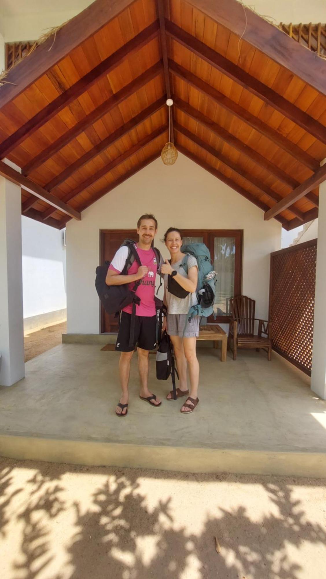 The Dream Inn Guesthouse Passikudah Batticaloa Ngoại thất bức ảnh