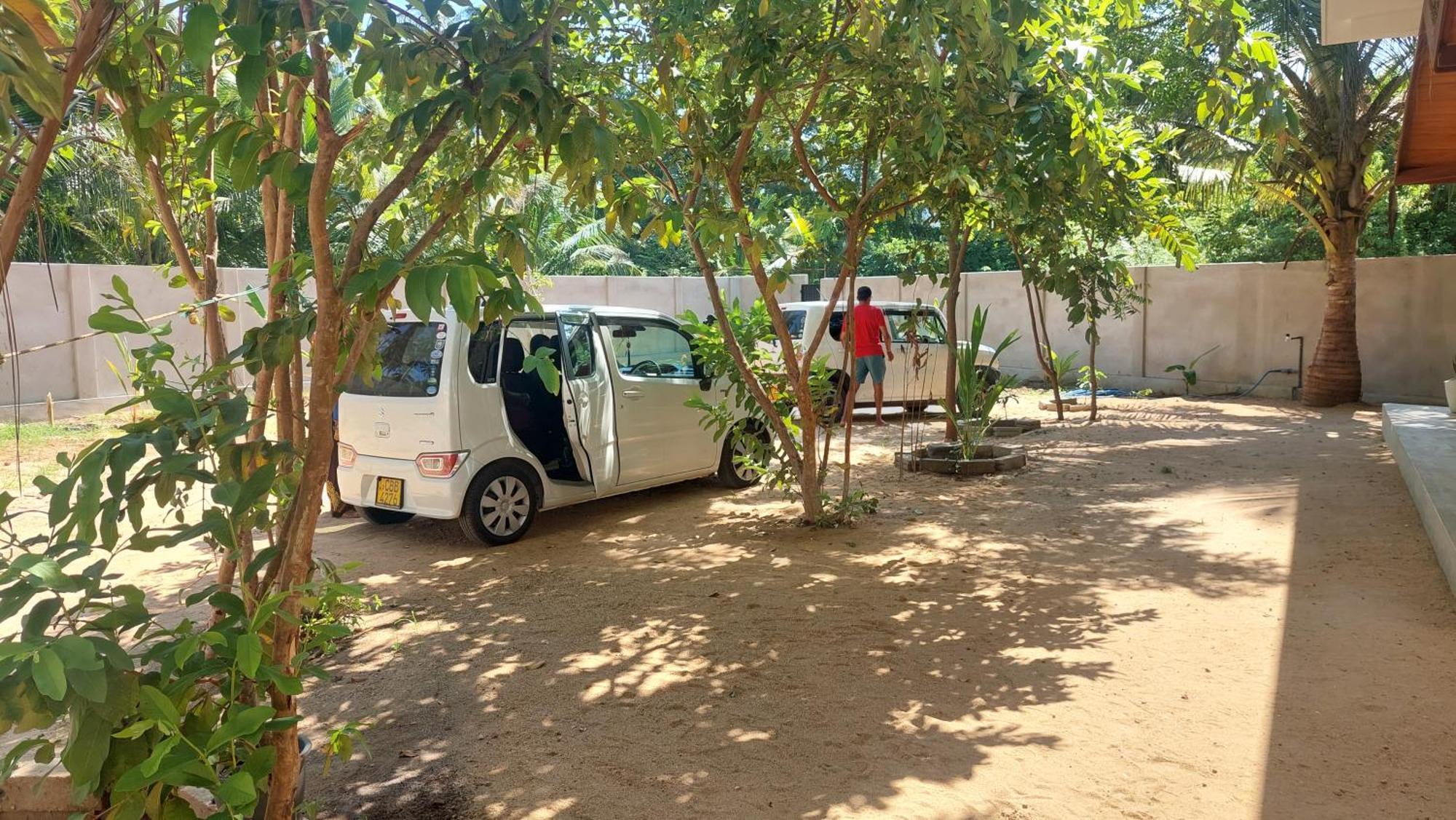 The Dream Inn Guesthouse Passikudah Batticaloa Ngoại thất bức ảnh
