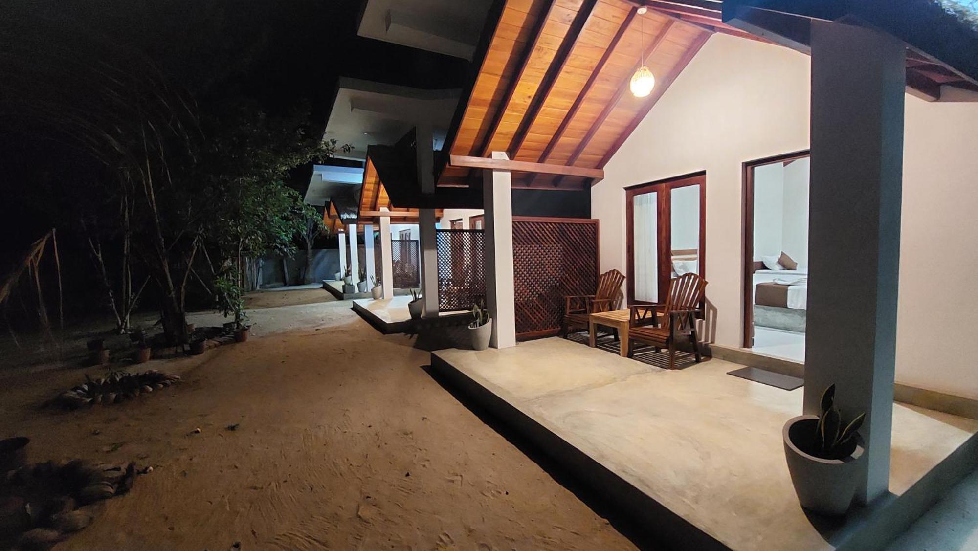 The Dream Inn Guesthouse Passikudah Batticaloa Ngoại thất bức ảnh