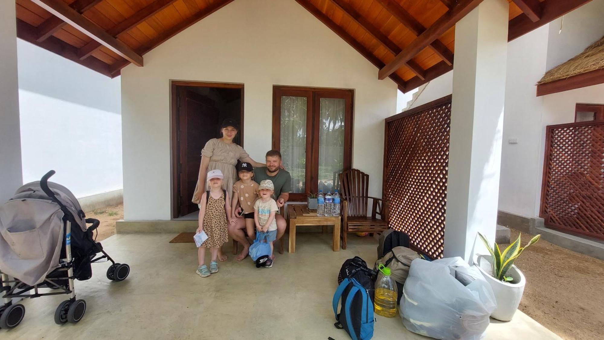 The Dream Inn Guesthouse Passikudah Batticaloa Ngoại thất bức ảnh
