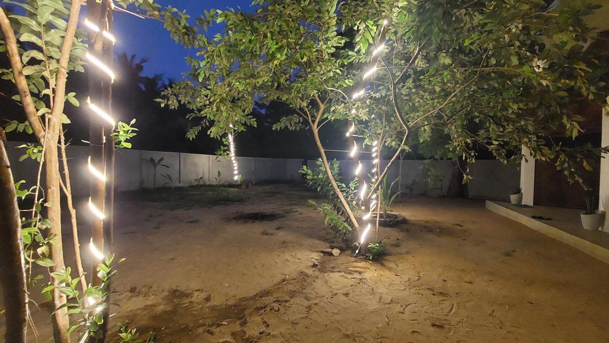 The Dream Inn Guesthouse Passikudah Batticaloa Ngoại thất bức ảnh