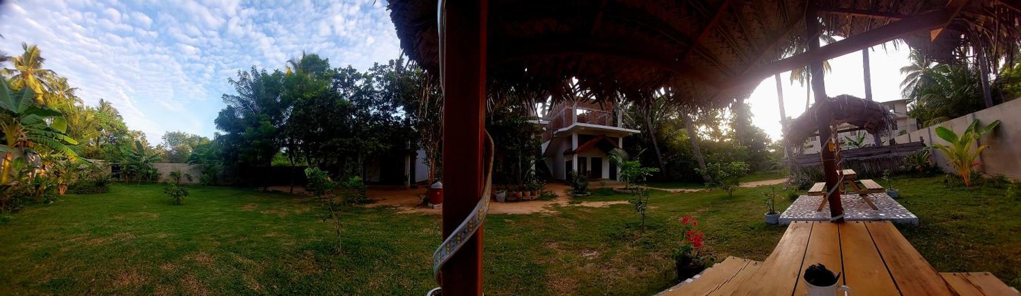 The Dream Inn Guesthouse Passikudah Batticaloa Ngoại thất bức ảnh