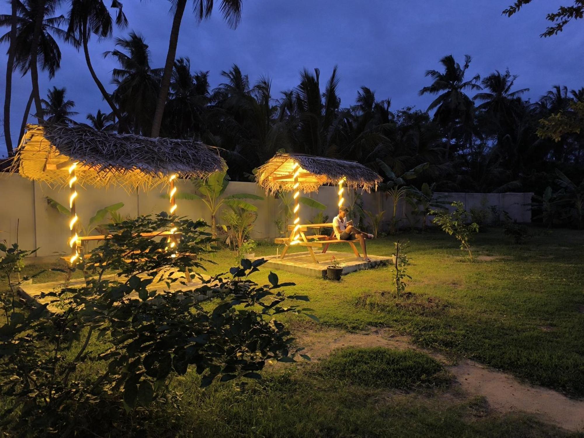 The Dream Inn Guesthouse Passikudah Batticaloa Ngoại thất bức ảnh