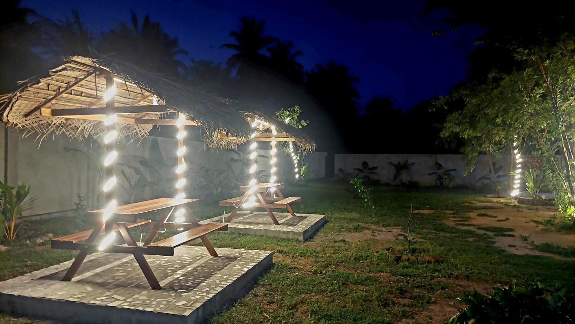 The Dream Inn Guesthouse Passikudah Batticaloa Ngoại thất bức ảnh