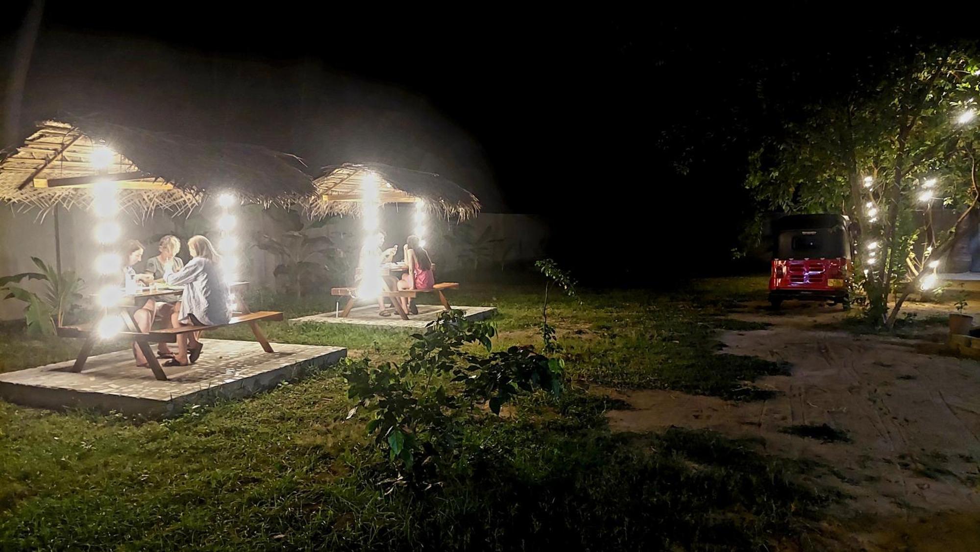 The Dream Inn Guesthouse Passikudah Batticaloa Ngoại thất bức ảnh