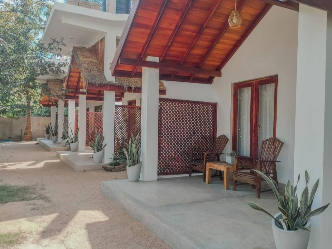 The Dream Inn Guesthouse Passikudah Batticaloa Ngoại thất bức ảnh