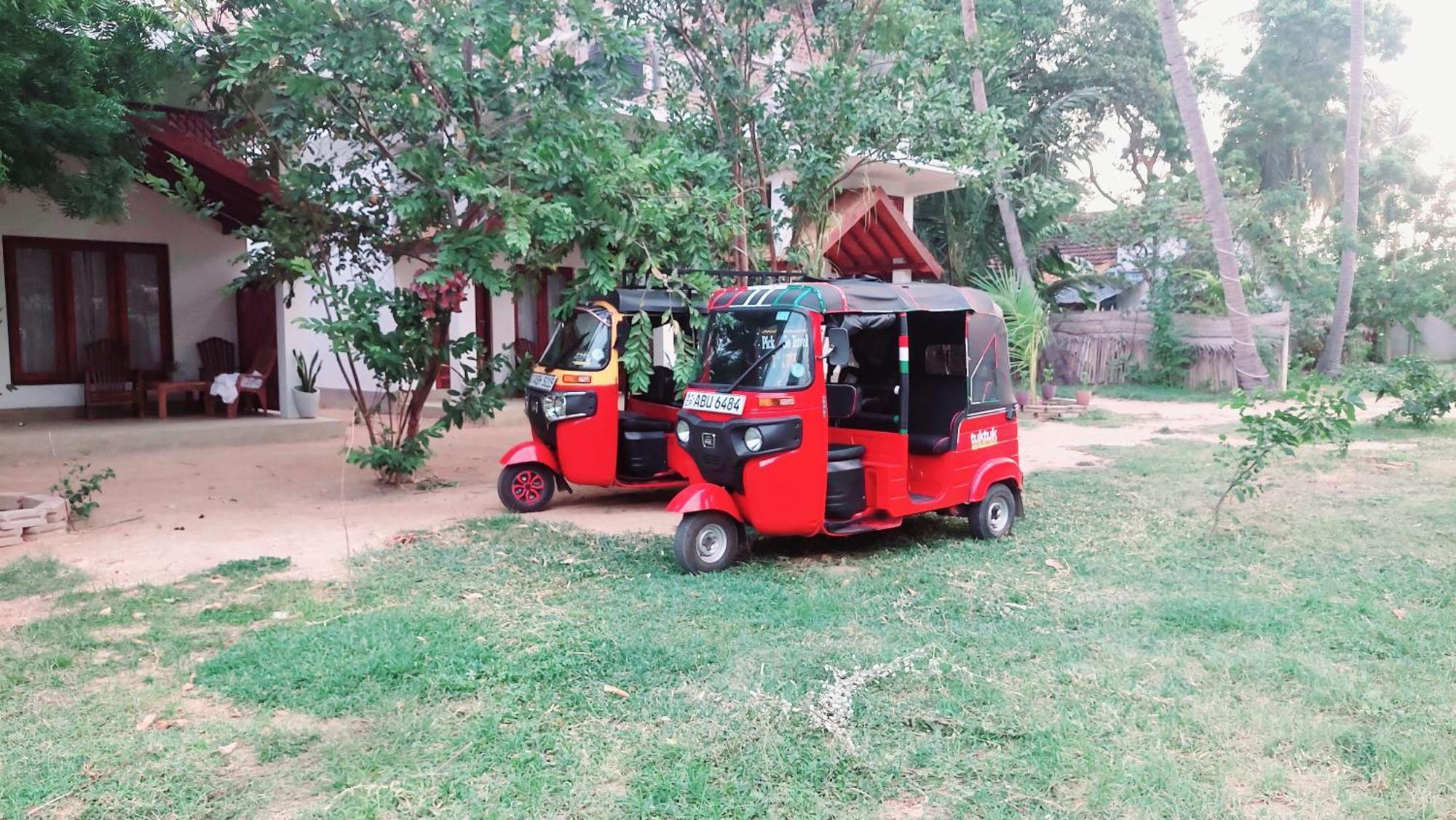 The Dream Inn Guesthouse Passikudah Batticaloa Ngoại thất bức ảnh
