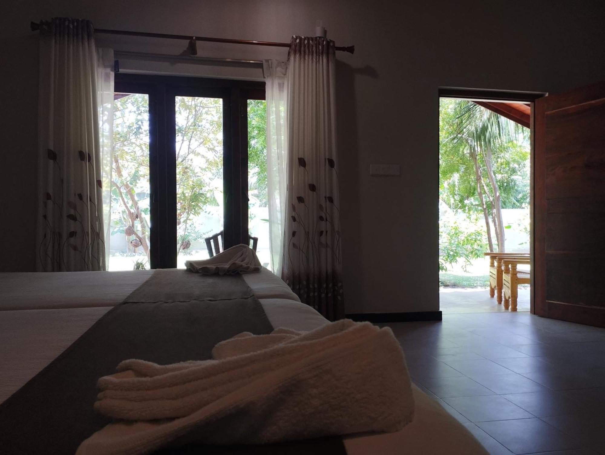 The Dream Inn Guesthouse Passikudah Batticaloa Ngoại thất bức ảnh