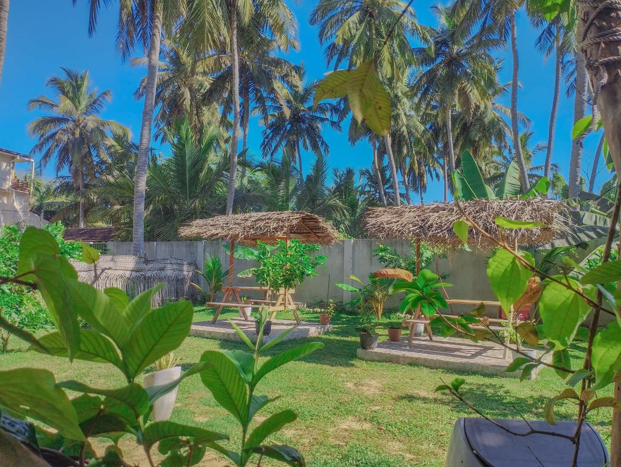 The Dream Inn Guesthouse Passikudah Batticaloa Ngoại thất bức ảnh