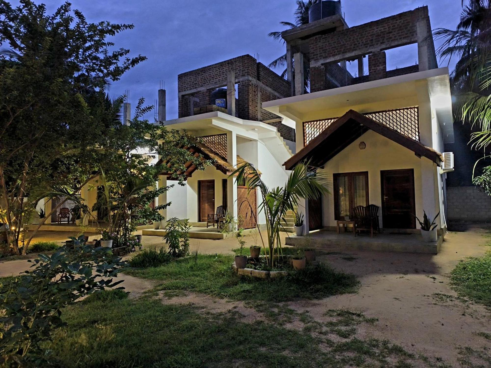 The Dream Inn Guesthouse Passikudah Batticaloa Ngoại thất bức ảnh